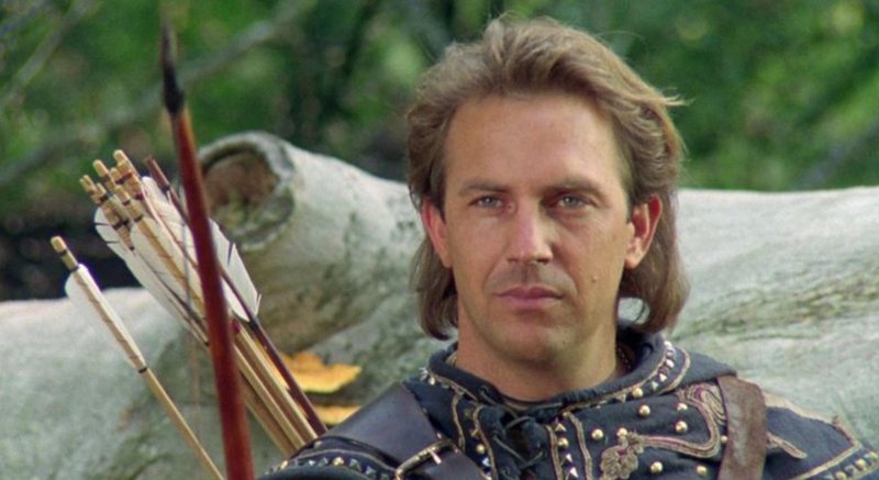 Kevin Costner’s Robin Hood is coming to streaming.
